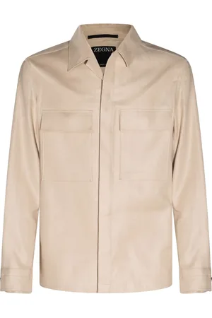 Ermenegildo Zegna Oasi Lino jacket