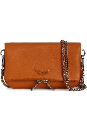 Zadig & Voltaire Nano Rock clutch bag