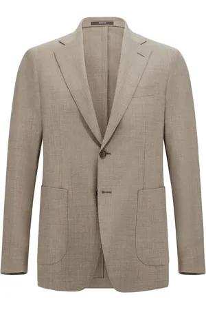 Boggi Milano Single-breasted blazer
