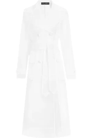 Dolce & Gabbana Double-breasted trench coat