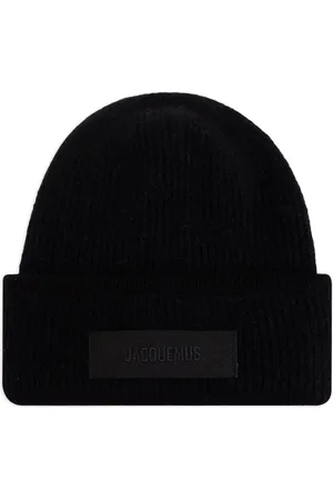 Jacquemus Alpaca wool beanie