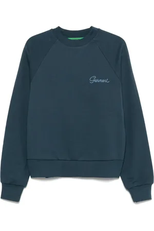 Garment Workshop Double-layer crew-neck sweatshirt