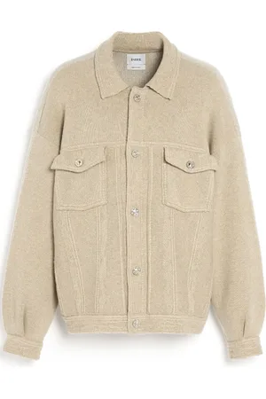 Barrie Patchwork denim jacket