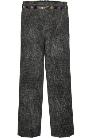 Prada Cotton gabardine pants