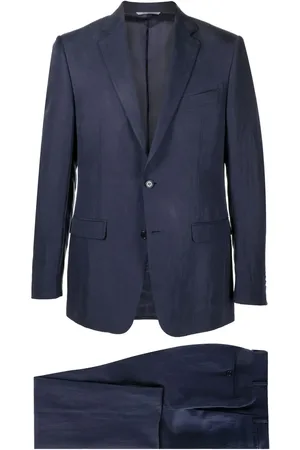 CANALI Tailored single-breasted suit