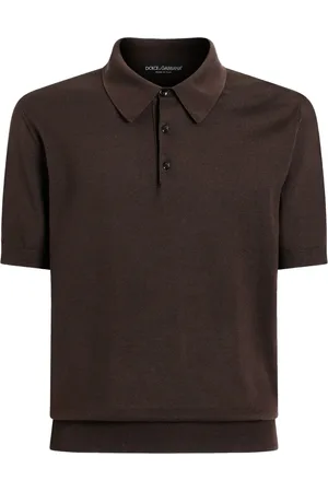 Dolce & Gabbana Short-sleeve polo shirt