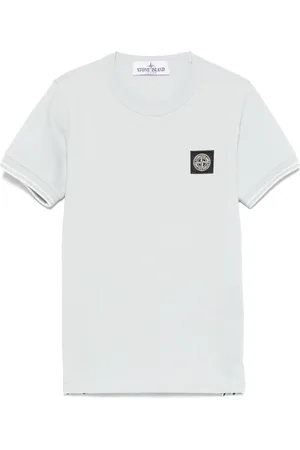 Stone Island Compass-patch T-shirt