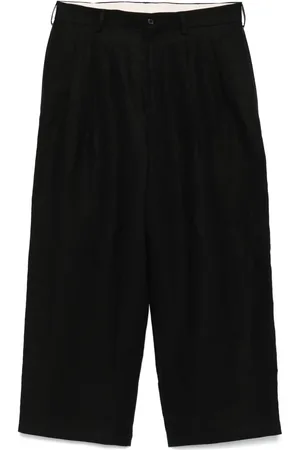 CARUSO Linen trousers