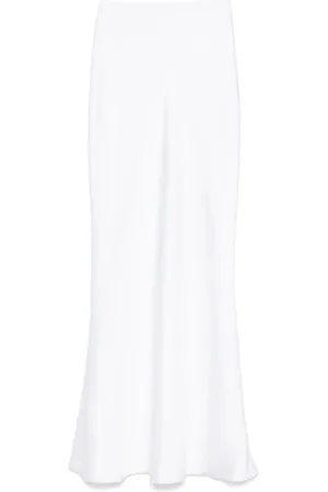 Norma Kamali Obie maxi skirt