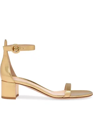 Gianvito Rossi 45mm Gaeta sandals