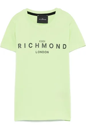 John Richmond Logo-print T-shirt