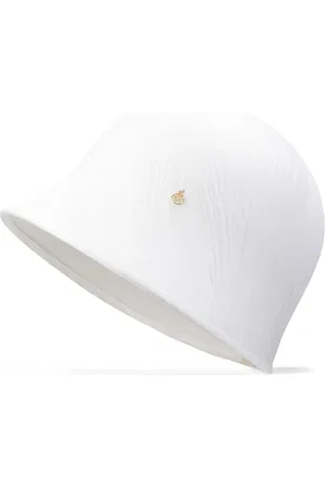 Le Mont St Michel Logo-charm hat