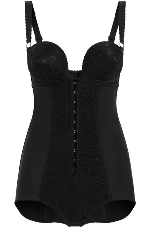Dolce & Gabbana Bustier-style bodysuit