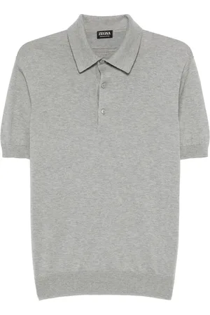 Ermenegildo Zegna Cotton polo shirt