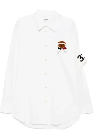 DOUBLET Support group bear shirt