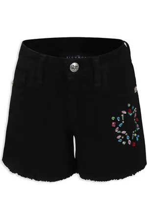 John Richmond Denim shorts