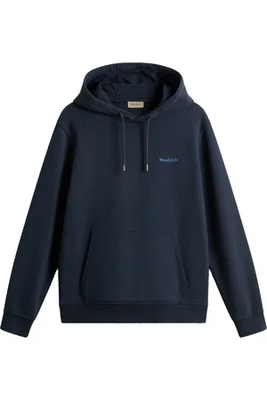 Woolrich Graphic-print hoodie