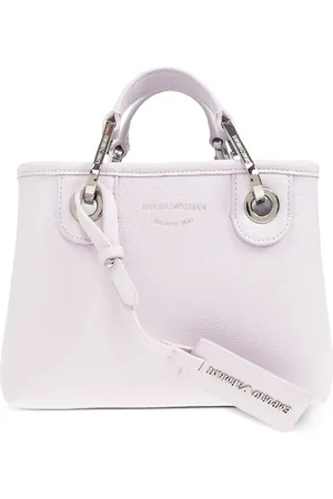 Emporio Armani Logo-print tote bag