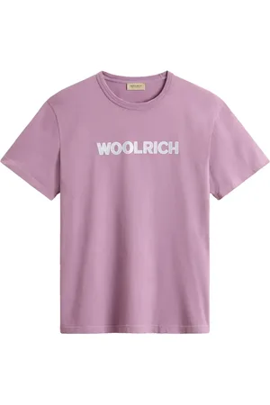 Woolrich Logo-print T-shirt