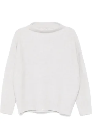 Vince Cashmere funnel-neck jumper
