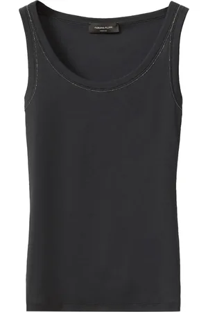 Fabiana Filippi Sleeveless top