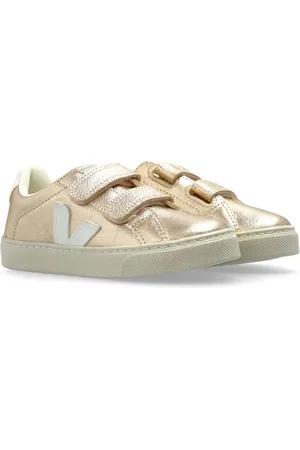 Veja Logo-patch sneakers