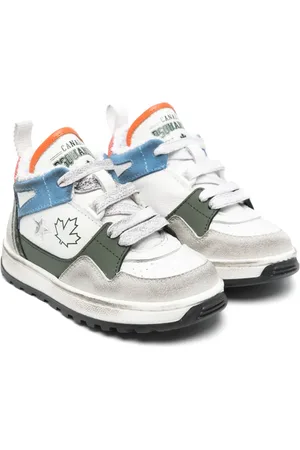 Dsquared2 Colour-block sneakers