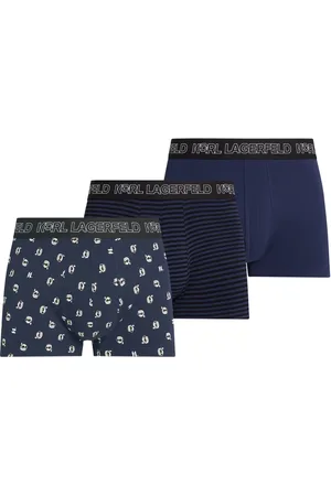 Karl Lagerfeld Ikon boxers (pack of three)