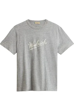 Woolrich Mouline Jersey T-shirt