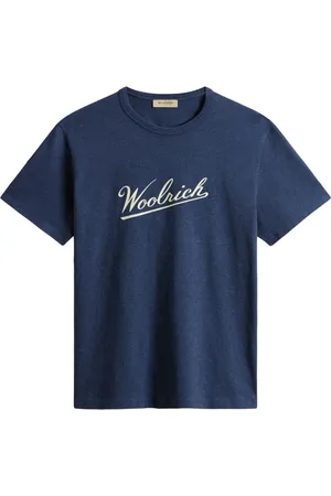 Woolrich Mouline Jersey T-shirt