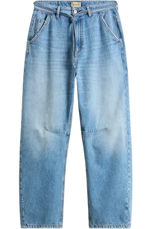 Woolrich Belted jeans