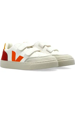 Veja Logo-patch sneakers