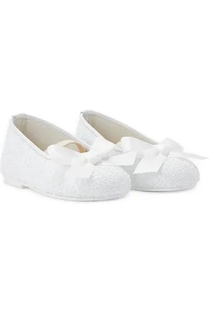 Babywalker Leather ballerina shoes