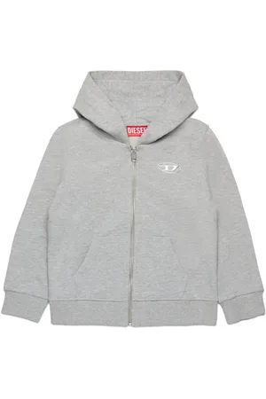 Diesel Oval D logo hoodie