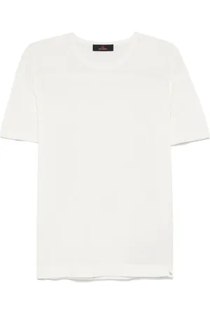 Peuterey Fine-knit T-shirt