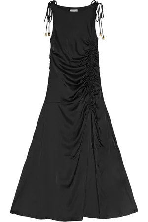 Ganni Draped dress