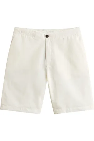 Woolrich Linen shorts