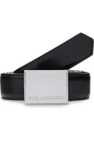 Karl Lagerfeld K/Forever belt