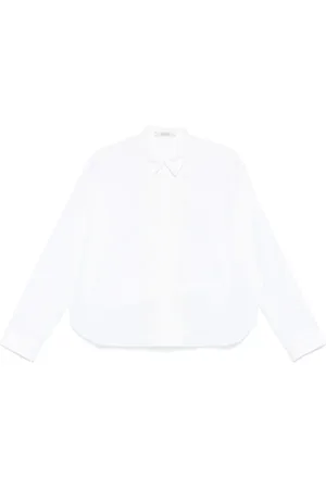 Dorothee Schumacher Lace-detail shirt