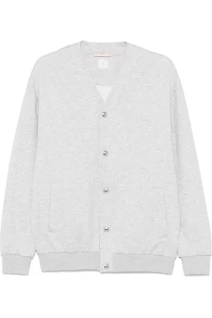 ELEVENTY Mélange-effect cardigan