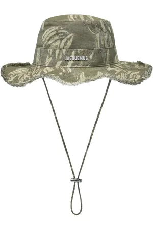 Jacquemus Le Bob Artichaut hat