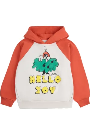 Bobo Choses Organic cotton hoodie