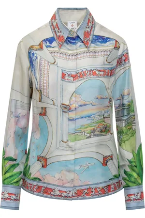 Casablanca Le Passage shirt