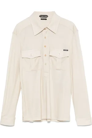 Tom Ford Lightweight polo shirt