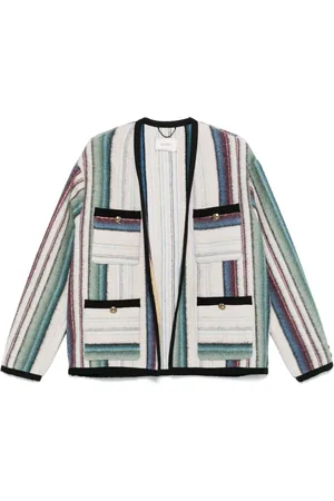 Dorothee Schumacher Striped cardigan