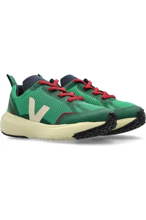 Veja Logo-patch sneakers