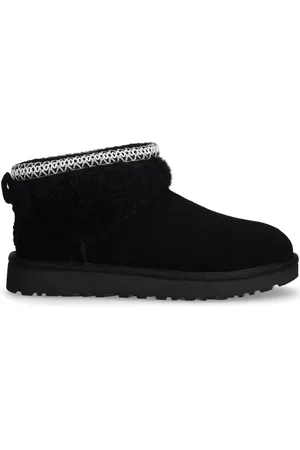 UGG Mini Crescent slippers