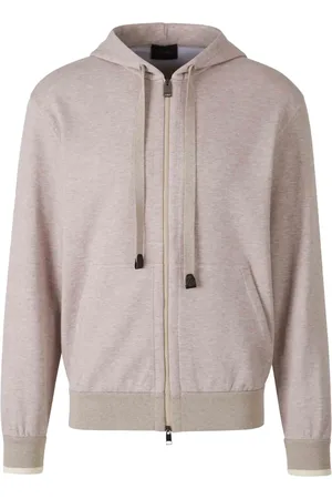 BRIONI Zip-up hoodie