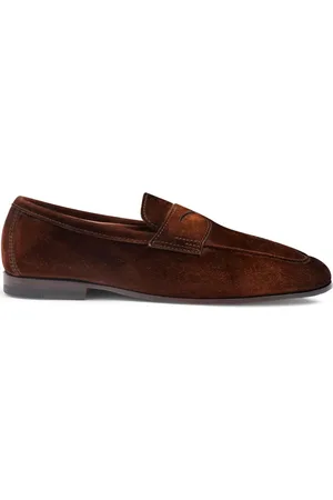 santoni Carlo loafers
