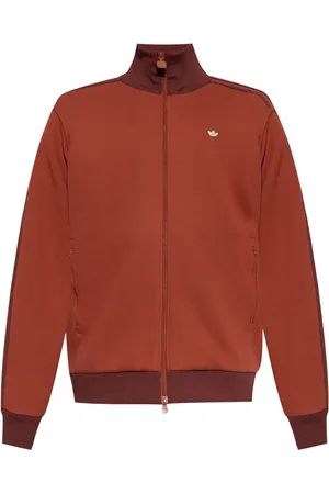 adidas Logo-plaque sweatshirt